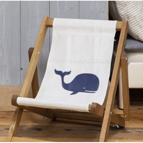 Mini transat enfant 727 SAILBAGS Baleine