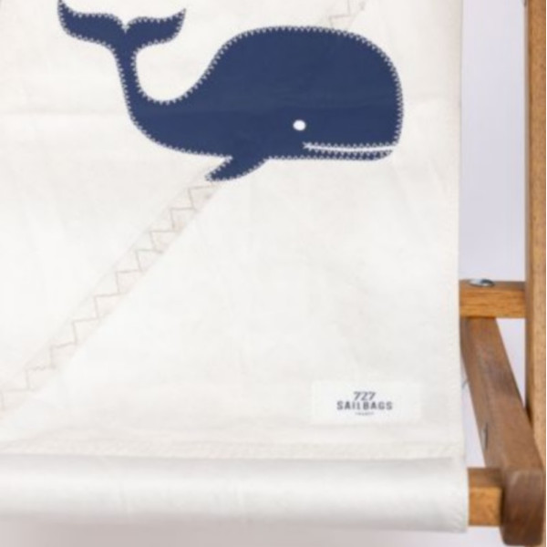 Mini transat enfant 727 SAILBAGS Baleine