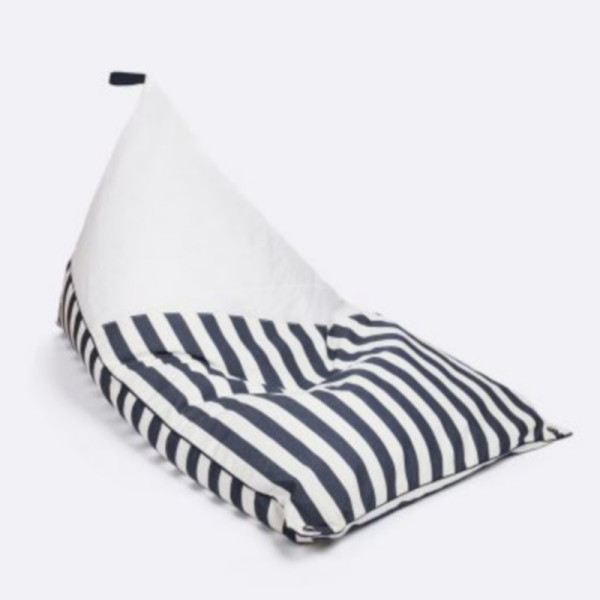 Pouf berlingot 727 SAILBAGS Dolce Vita Bleu Marine