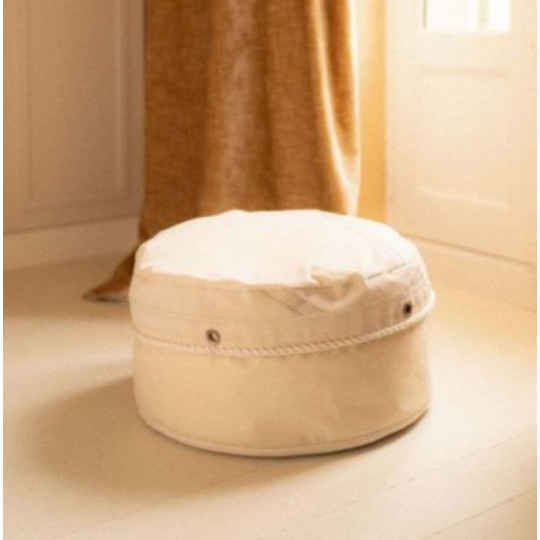 Pouf solo 727 SAILBAGS Vintage D.54cm