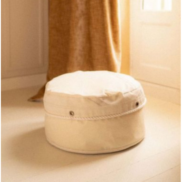 Pouf solo 727 SAILBAGS Vintage D.54cm
