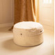 Pouf solo 727 SAILBAGS Vintage D.54cm
