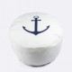Pouf duo 727 SAILBAGS Ancre Marine D.72cm