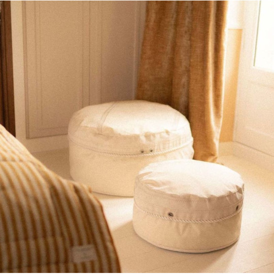 Pouf duo 727 SAILBAGS Vintage D.72cm