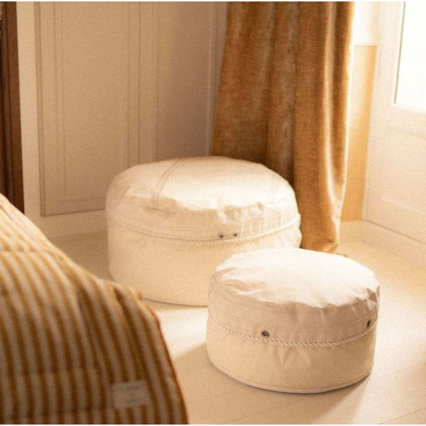 Pouf duo 727 SAILBAGS Vintage D.72cm