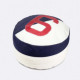 Pouf duo 727 SAILBAGS Navy D.72cm