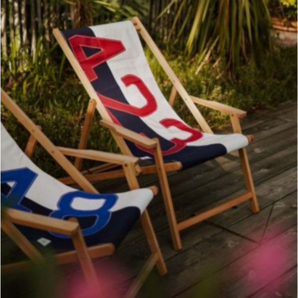 Transat 727 SAILBAGS Navy (toile+structure) - 2 coloris