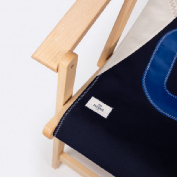 Transat 727 SAILBAGS Navy (toile+structure) - 2 coloris