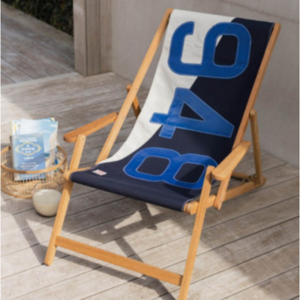 Transat 727 SAILBAGS Navy (toile+structure) - 2 coloris