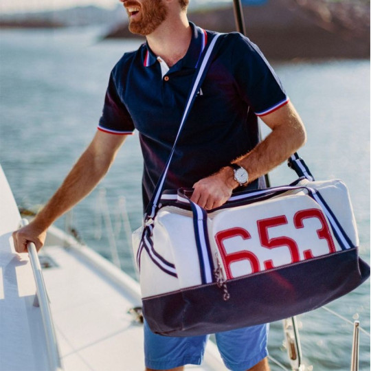 Sac de voyage 727 SAILBAGS Féroé Navy