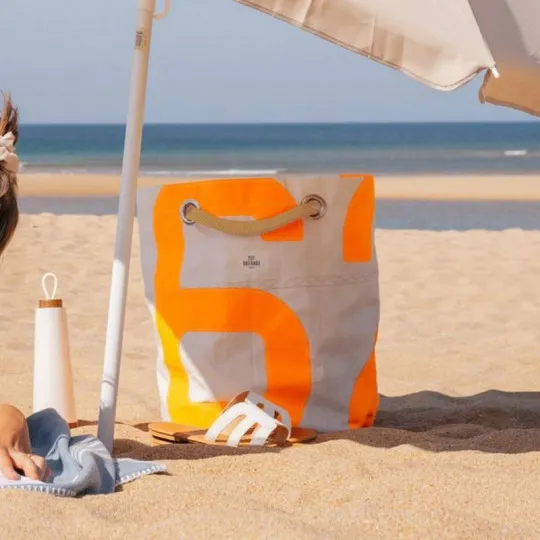 Family bag 727 SAILBAGS Melon