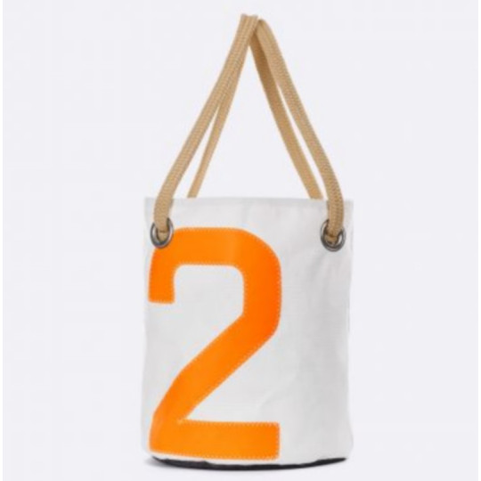 Beach bag 727 SAILBAGS Melon