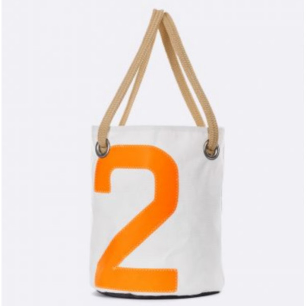 Beach bag 727 SAILBAGS Melon