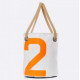 Beach bag 727 SAILBAGS Melon