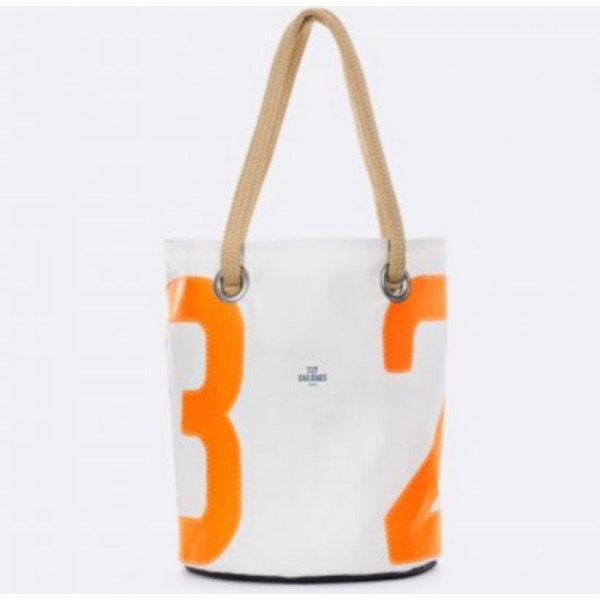 Beach bag 727 SAILBAGS Melon