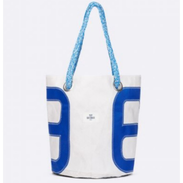 Beach bag 727 SAILBAGS Bleu