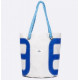 Beach bag 727 SAILBAGS Bleu