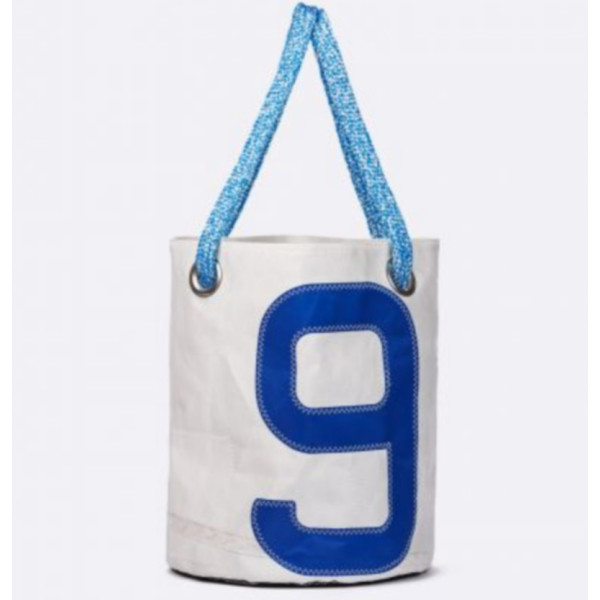 Beach bag 727 SAILBAGS Bleu