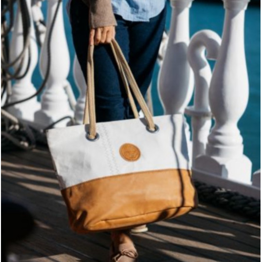 Sac à main 727 SAILBAGS Charlie Belem