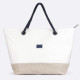 Sac de voyage 727 SAILBAGS Carla Lin et cuir Marine