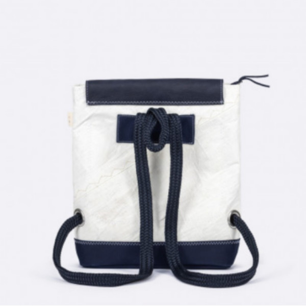 Sac à dos 727 SAILBAGS Odyssey Navy bleu