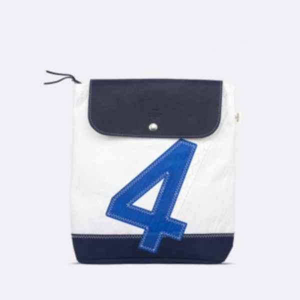 Sac à dos 727 SAILBAGS Odyssey Navy bleu