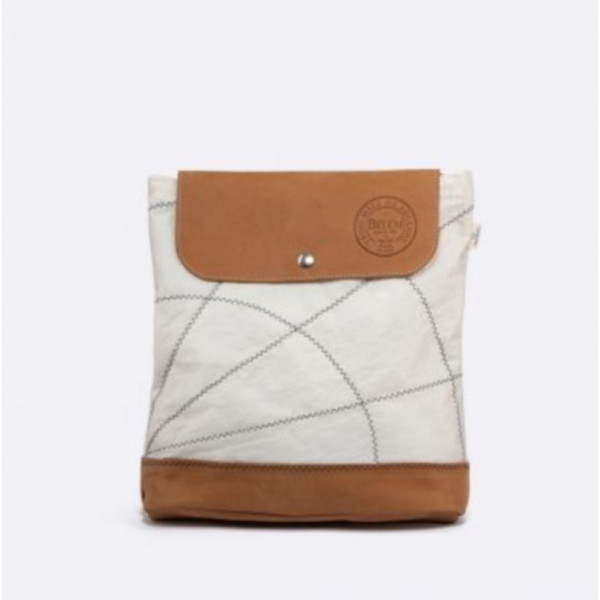 Sac à dos 727 SAILBAGS Odyssey Belem cuir