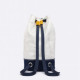 Sac de marin 727 SAILBAGS Matelot Jack Baleine marine