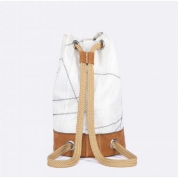 Sac de marin 727 SAILBAGS Matelot Jack Belem cuir