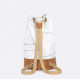 Sac de marin 727 SAILBAGS Matelot Jack Belem cuir
