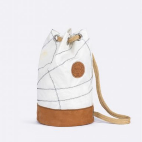 Sac de marin 727 SAILBAGS Matelot Jack Belem cuir