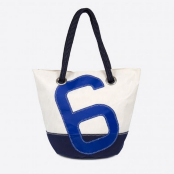 Sac à main 727 SAILBAGS Sandy Navy - 2 coloris