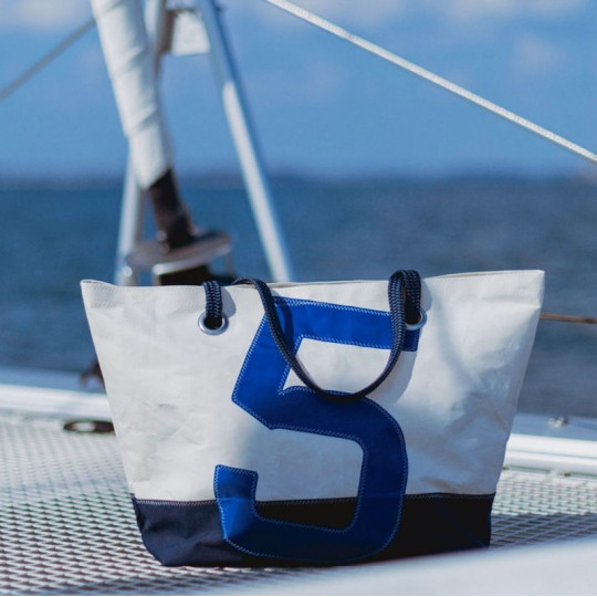 Sac de voyage 727 SAILBAGS Carla Navy - 2 coloris