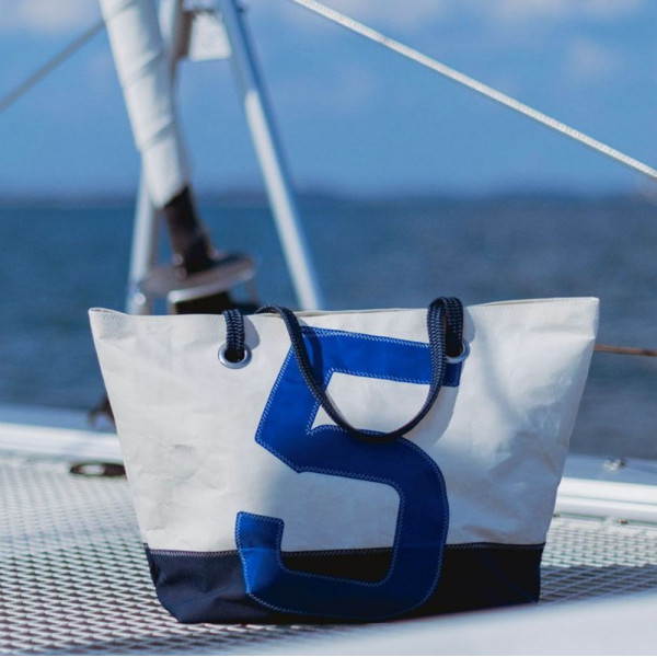 Sac de voyage 727 SAILBAGS Carla Navy - 2 coloris