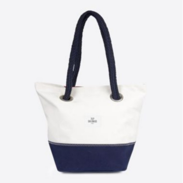 Sac à main 727 SAILBAGS Légende Navy - 2 coloris