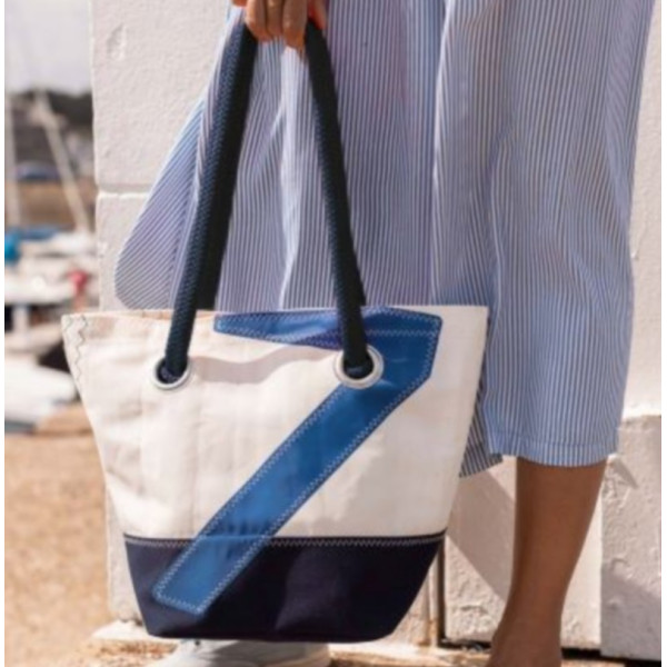 Sac à main 727 SAILBAGS Légende Navy - 2 coloris