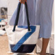 Sac à main 727 SAILBAGS Légende Navy - 2 coloris