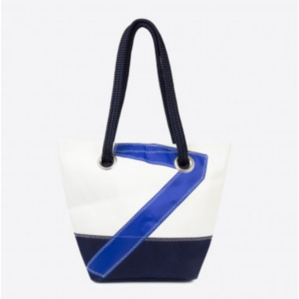 Sac à main 727 SAILBAGS Légende Navy - 2 coloris
