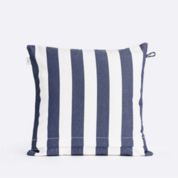 Coussin carré 727 SAILBAGS Dolce Vita Marine 50x50cm