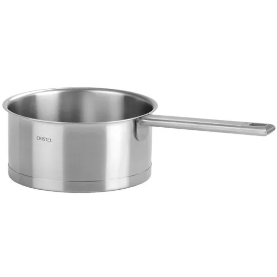 Casserole Cristel Strate en inox - 4 tailles