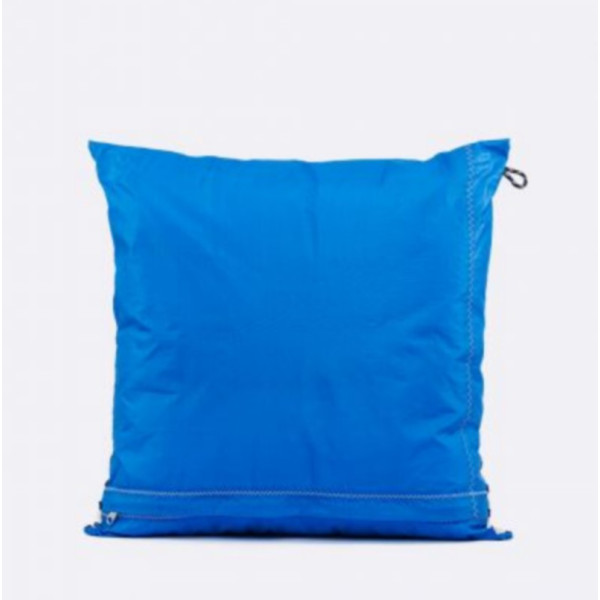 Coussin carré 727 SAILBAGS Ancre marine 50x50cm