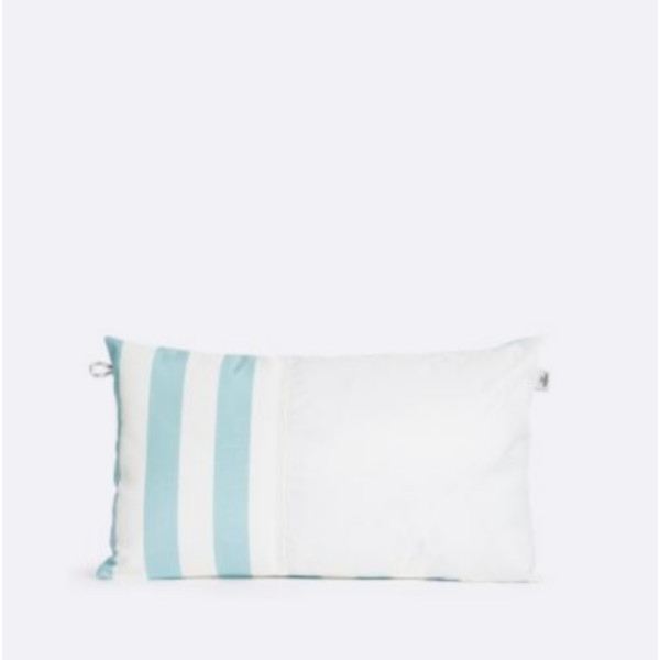 Coussin 727 SAILBAGS Dolce Vita Lagon 50x30cm