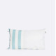 Coussin 727 SAILBAGS Dolce Vita Lagon 50x30cm
