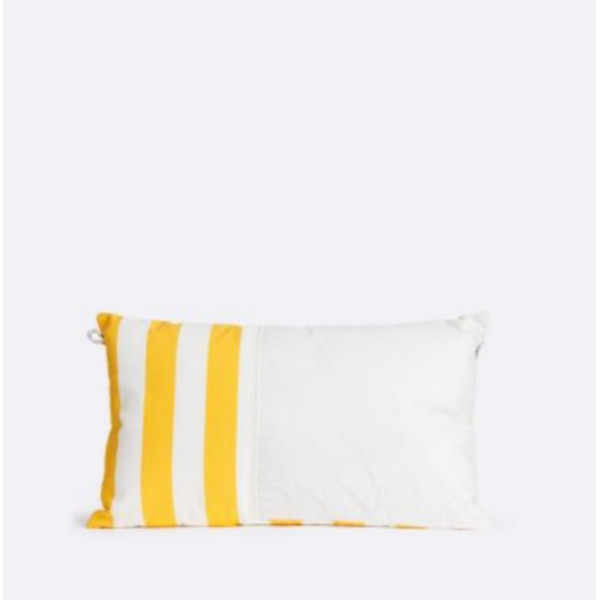 Coussin 727 SAILBAGS Dolce Vita Jaune 50x30cm