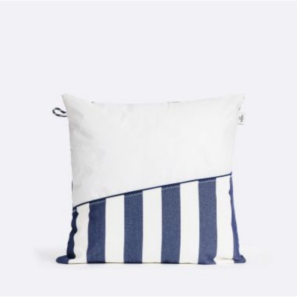 Coussin carré 727 SAILBAGS Dolce Vita Marine 40x40cm