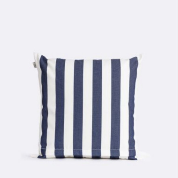 Coussin carré 727 SAILBAGS Dolce Vita Marine 40x40cm