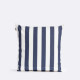 Coussin carré 727 SAILBAGS Dolce Vita Marine 40x40cm