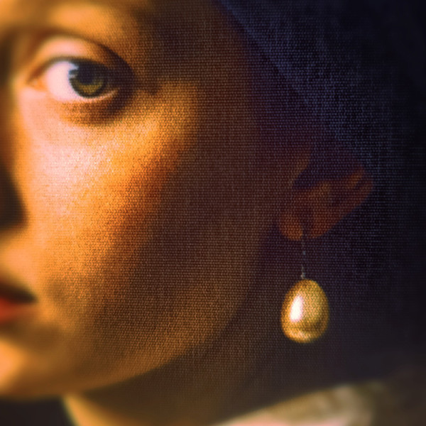 Lampe à poser illustrée MOOD La Perle