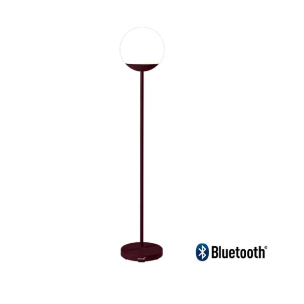 Lampadaire FERMOB Mooon! H134 - 4 coloris