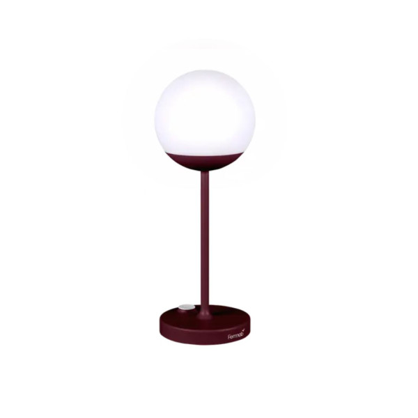 Lampe FERMOB Mooon! H41 - 5 coloris